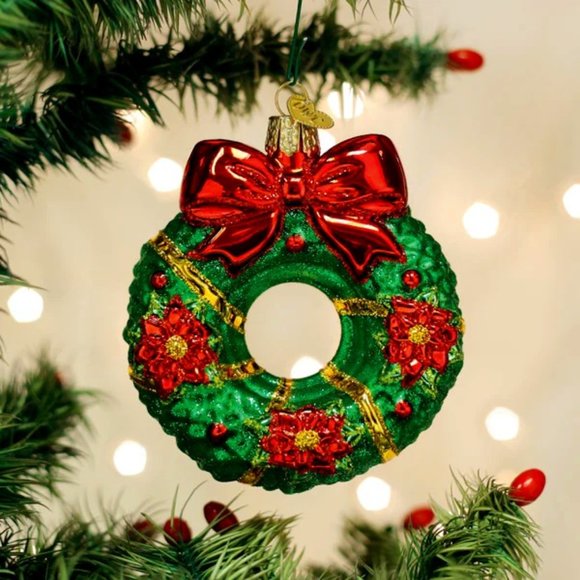 Christmas Wreath - Picture 1 of 8